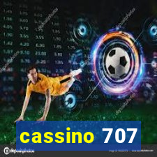 cassino 707